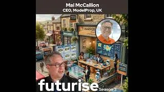 Thumbnail: S3E7.- Mal McCallion, CEO Modelprop - Agents for Agents