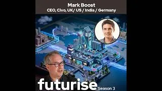 Thumbnail: S3E3 - Mark Boost - "Sovereign AI around the World"