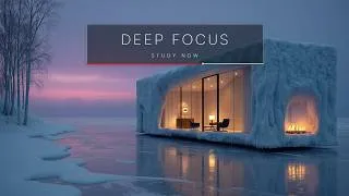 Thumbnail: Blizzard Study ⋅ Deep Focus in Frozen Penthouse