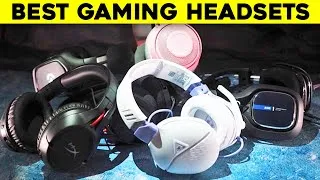 Thumbnail: The best gaming headsets of 2021