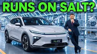 Thumbnail: CHINA JUST BUILT A BATTERY THAT LASTS 50 YEARS — AMERICA IS PANICKING