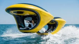 Thumbnail: The Water Vehicles America Just Revealed Will Change Everything