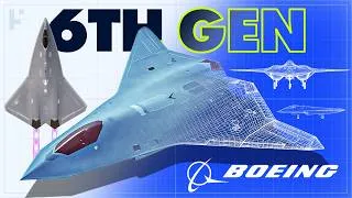 Thumbnail: The F-47 Engineering Explained