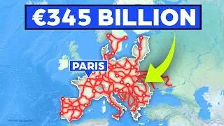 Thumbnail: Europe’s €345BN High-Speed Rail Plan