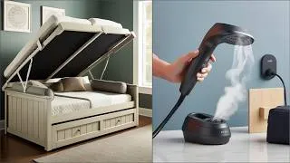 Thumbnail: 46 USEFUL Amazon Gadgets for Tiny Apartments!
