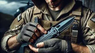 Thumbnail: 17 Best Military Tactical Knives You Need to See in 2024 🔪