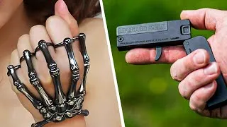 Thumbnail: 20 Self Defense Gadgets You Can Buy on Amazon
