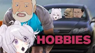 Thumbnail: Hobbies with Bears | Incognito Mode React