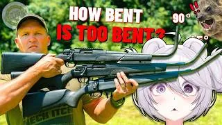 Thumbnail: Maybe Bent is Better? | Kentucky Ballistics Reaction