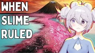Thumbnail: Everything is SLIME! | ExtinctZoo Reaction