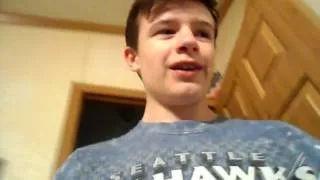 Thumbnail: Vlog 1- I am back baby!!!!!!!!!