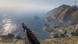 Thumbnail: GTA V- Eastereggs= Ghost, Ratman, gta 6 References, and MORE!!!!!!
