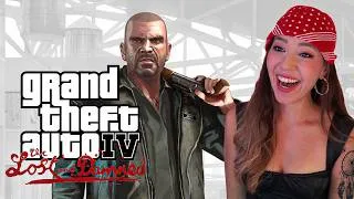Thumbnail: FIRST Time in GTA 4: The Lost & Damned | FULL GAME