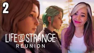 Thumbnail: REUNION AT LAST… | Life is Strange: Reunion FULL Gameplay Part 2