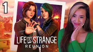 Thumbnail: SHE’S REALLY BACK | Life is Strange: Reunion FULL Gameplay Part 1