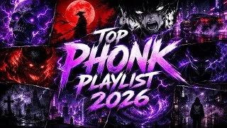 Thumbnail: TOP 10 VIRAL PHONK/FUNK 2026 🔥BRAZILIAN PHONK MIX | ULTIMATE VIRAL PHONK/FUNK PLAYLIST 🔥TIKTOK PHONK