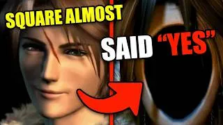 Thumbnail: The FF8 Theory Square Enix Couldn't Kill