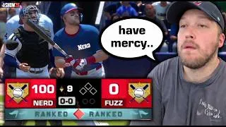 Thumbnail: I Got EMBARRASSED by a NERD in MLB The Show 26 😭