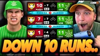Thumbnail: I Made the CRAZIEST COMEBACK in MLB History..