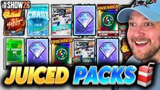 Thumbnail: MLB Gave Me SO MANY DIAMONDS in This Pack Opening..