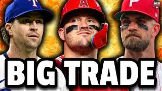 Thumbnail: BREAKING: ANGELS MADE BIG TRADE WITH RANGERS! Phillies Need Help NOW, Max Clark (MLB Recap)