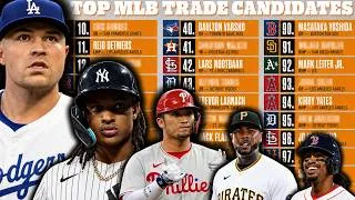 Thumbnail: 100 MLB Trades That Could Happen VERY SOON