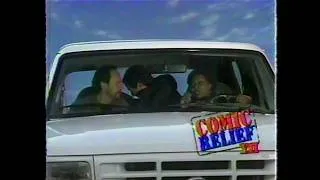 Thumbnail: HBO Comic Relief VII - OJ Simpson White Bronco parody ad