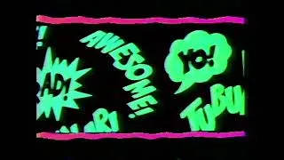 Thumbnail: Band Aid - Rad Glow In the Dark 1992 Commercial