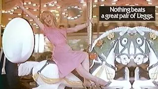 Thumbnail: L'eggs Control Top Pantyhose - with Barbara Eden (Commercial, 1981)