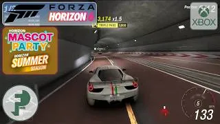 Thumbnail: Forza Horizon 6 Playthrough - Horizon Mascot Party - Summer