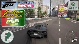 Thumbnail: Forza Horizon 6 Playthrough - Italian Exotics - Spring