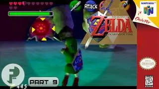 Thumbnail: The Legend of Zelda: Ocarina of Time Playthrough - Part 9
