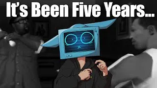 Thumbnail: Channel Update 2025