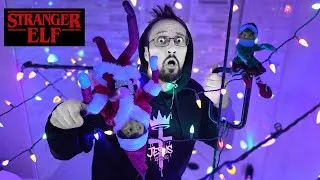 Thumbnail: Stranger Elf! Buddy the Christmas Elf Returns (FV Family Vlog)