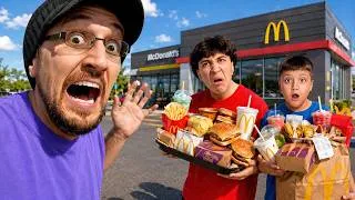 Thumbnail: Our Family Competed in the CRAZIEST Challenge | FV Family