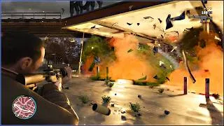 Thumbnail: GTA IV But the Combat is Actually Next-Gen (RTX 1.4)