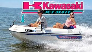 Thumbnail: I tested the WORST boat from the 1990s