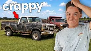 Thumbnail: I held a crappy truck meet at the crab stand