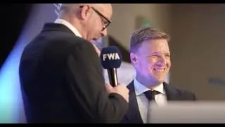 Thumbnail: That's a Wrap! North East Football Writers' Association awards 2026.