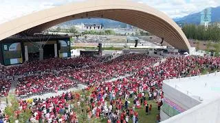 Thumbnail: Canada's Round of 16 Match at FIFA Fan Festival Vancouver ⚽️🇨🇦 | FIFA World Cup 2026 Vancouver