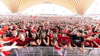 Thumbnail: CANMNT's Send-Off from FIFA Fan Festival Vancouver! ⚽️🇨🇦 | FIFA World Cup 2026