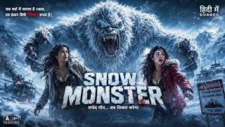 Thumbnail: Snow Monster (2023) Full Adventure Horror Movie | Hindi Dubbed | Superhit Hollywood New Movie