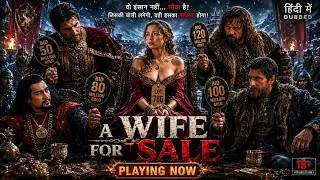 Thumbnail: A Wife for Sale - Hollywood Movie Hindi Dubbed 2023 | Best adventure movies 2023