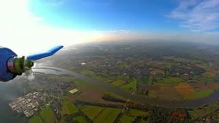 Thumbnail: Visiting My Friends In The Netherlands - Lidl Glider Double Boom Twin Motor