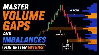 Thumbnail: Volume Gaps and Imbalances Explained Trading Strategy