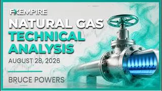 Thumbnail: Natural Gas Forecast: $2.84 Support Holds as Bulls Eye $3.07–$3.20