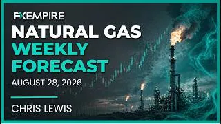Thumbnail: Natural Gas Weekly Forecast: $3 Resistance Blocks Breakout Toward $3.30