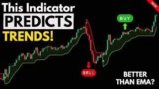 Thumbnail: Trend Predictor Ribbon Clone TradingView Indicator | The MOST Accurate Trend Strategy?