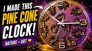 Thumbnail: A Simple Pine Cone Became a Masterpiece