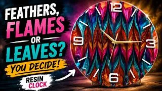 Thumbnail: Feathers, Flames or Leaves? You Decide